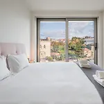 Lägenhet Guestready - Classy Retreat With River View Vila Nova de Gaia