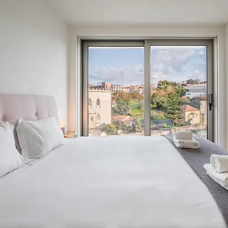 아파트 Guestready - Classy Retreat With River View 빌라노바데가이아