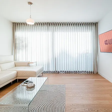 Guestready - Classy Retreat With River View Lägenhet Vila Nova de Gaia
