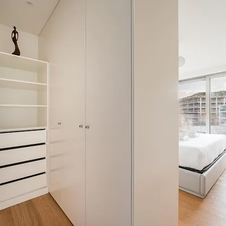 Guestready - Classy Retreat With River View Apartamento Vila Nova de Gaia