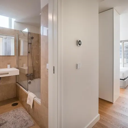 Apartamento Guestready - Classy Retreat With River View Vila Nova de Gaia