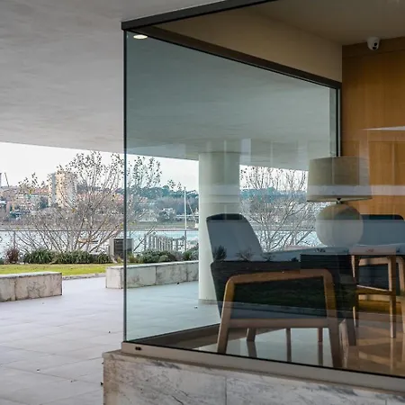 Apartamento Guestready - Classy Retreat With River View *
