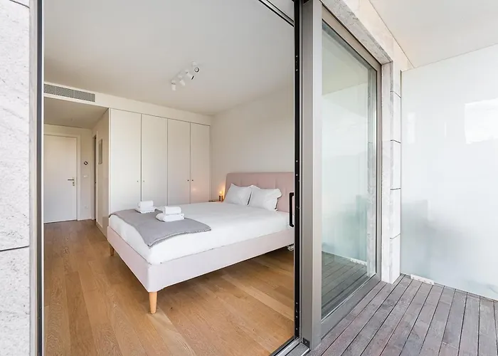 Apartment Guestready - Classy Retreat With River View