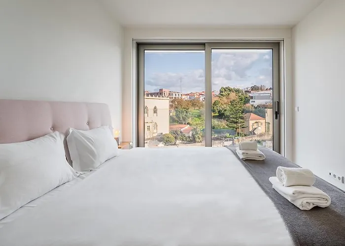 Apartment Guestready - Classy Retreat With River View Vila Nova de Gaia