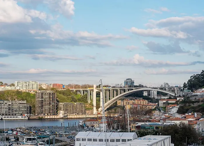 Guestready - Classy Retreat With River View Apartment Vila Nova de Gaia