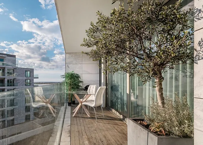 Apartment Guestready - Classy Retreat With River View