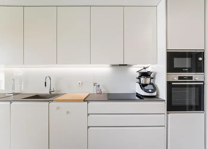 Apartment Guestready - Classy Retreat With River View Vila Nova de Gaia