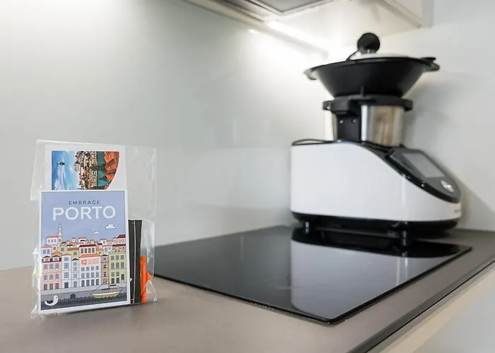 Guestready - Classy Retreat With River View Apartment Vila Nova de Gaia