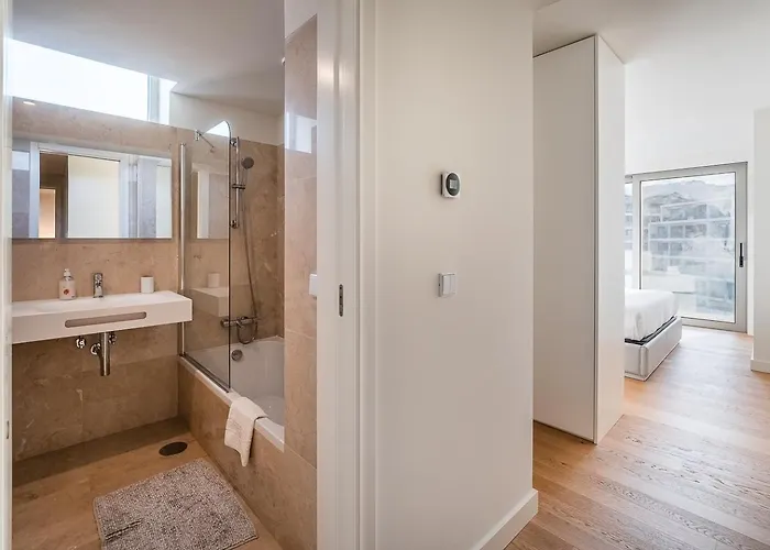 Apartment Guestready - Classy Retreat With River View Vila Nova de Gaia