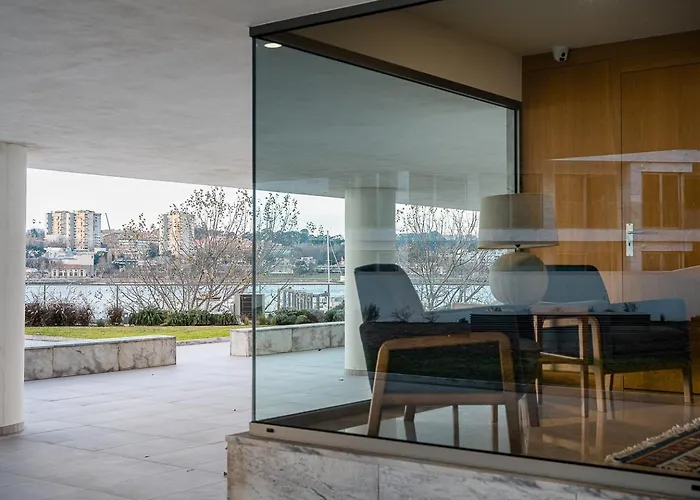 Apartment Guestready - Classy Retreat With River View *