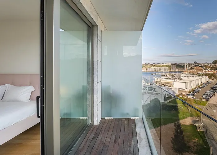 Guestready - Classy Retreat With River View Lägenhet *